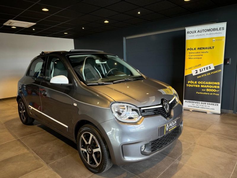 RENAULT  TWINGO  2019