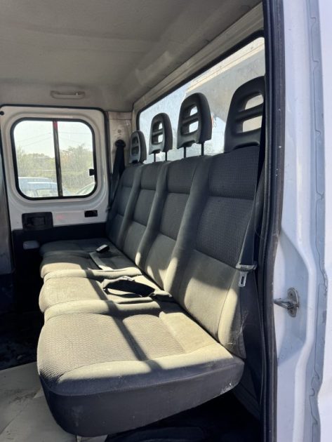 CITROEN JUMPER 3 2.2 HDI BENNE BASCULANTE 