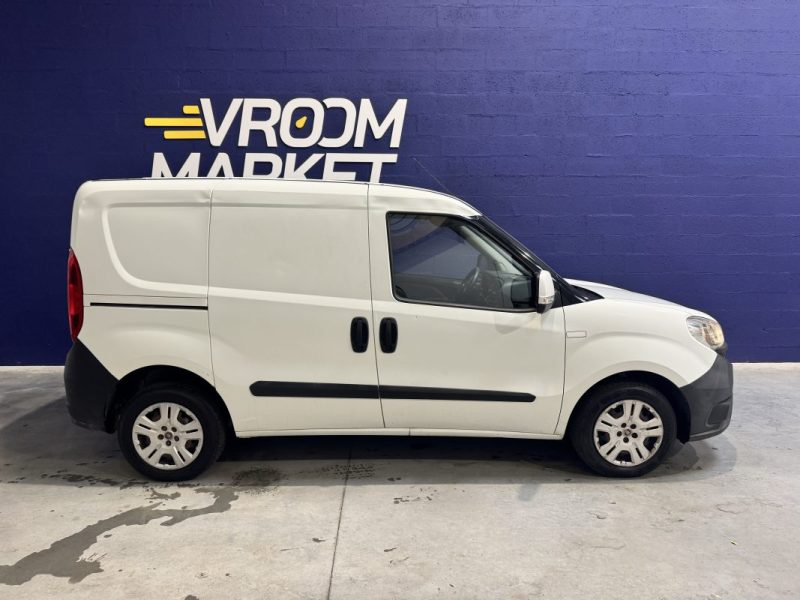 FIAT DOBLO 1.3 Multijet 16v 90ch Pack - SUIVI COMPLET FIAT - MOTEUR A CHAINE