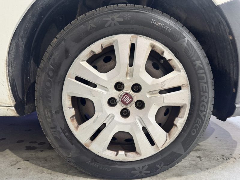 FIAT DOBLO 1.3 Multijet 16v 90ch Pack - SUIVI COMPLET FIAT - MOTEUR A CHAINE