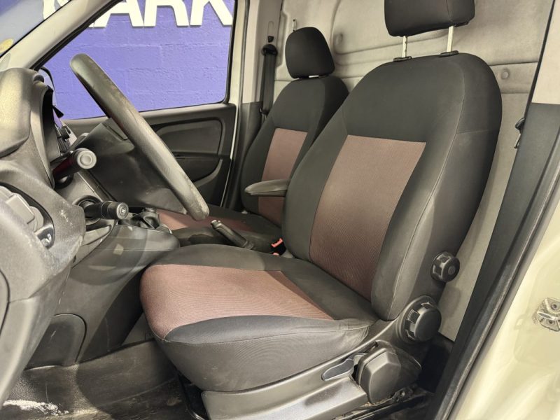 FIAT DOBLO 1.3 Multijet 16v 90ch Pack - SUIVI COMPLET FIAT - MOTEUR A CHAINE