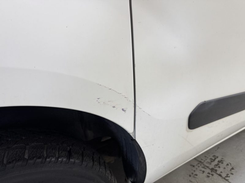 FIAT DOBLO 1.3 Multijet 16v 90ch Pack - SUIVI COMPLET FIAT - MOTEUR A CHAINE