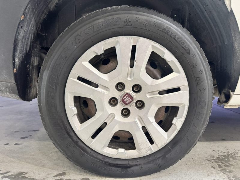 FIAT DOBLO 1.3 Multijet 16v 90ch Pack - SUIVI COMPLET FIAT - MOTEUR A CHAINE