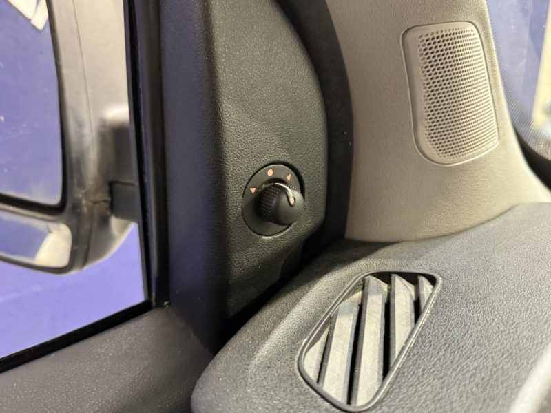 FIAT DOBLO 1.3 Multijet 16v 90ch Pack - SUIVI COMPLET FIAT - MOTEUR A CHAINE