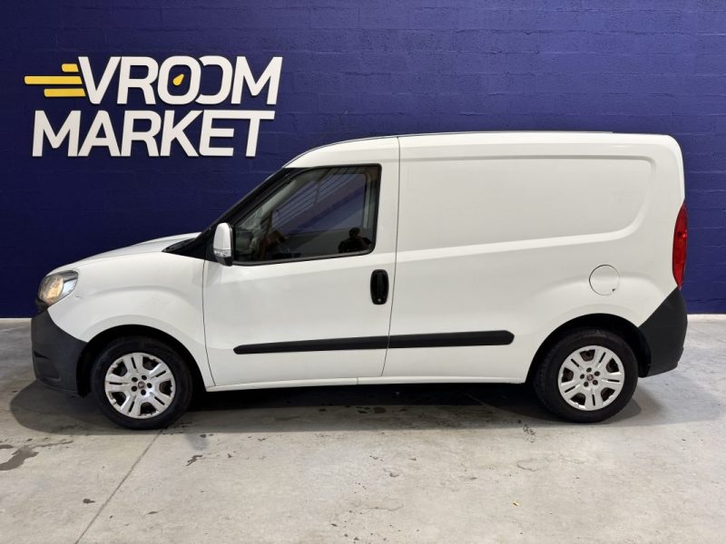 FIAT DOBLO 1.3 Multijet 16v 90ch Pack - SUIVI COMPLET FIAT - MOTEUR A CHAINE