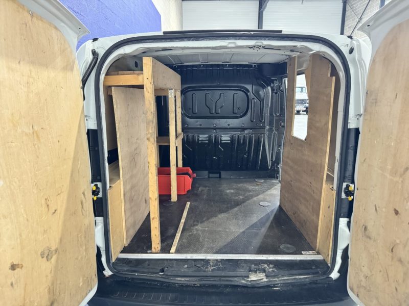 FIAT DOBLO 1.3 Multijet 16v 90ch Pack - SUIVI COMPLET FIAT - MOTEUR A CHAINE