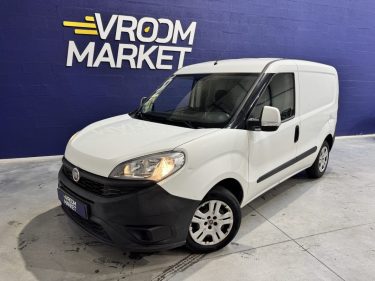 FIAT DOBLO 1.3 Multijet 16v 90ch Pack - SUIVI COMPLET FIAT - MOTEUR A CHAINE