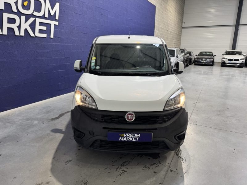FIAT DOBLO 1.3 Multijet 16v 90ch Pack - SUIVI COMPLET FIAT - MOTEUR A CHAINE