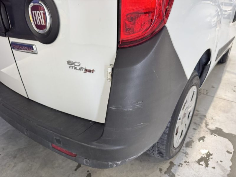 FIAT DOBLO 1.3 Multijet 16v 90ch Pack - SUIVI COMPLET FIAT - MOTEUR A CHAINE