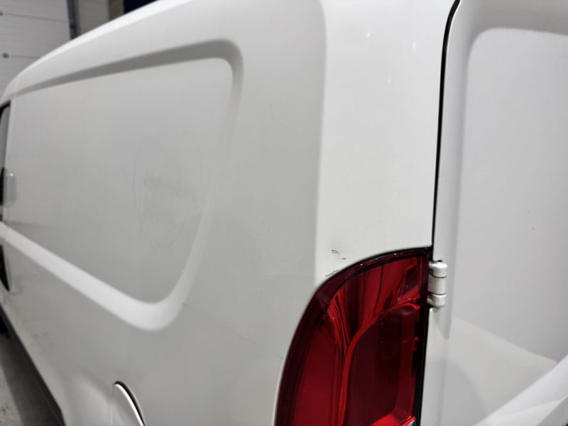 FIAT DOBLO 1.3 Multijet 16v 90ch Pack - SUIVI COMPLET FIAT - MOTEUR A CHAINE