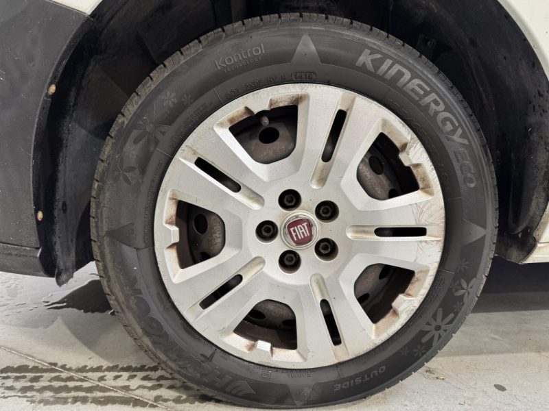 FIAT DOBLO 1.3 Multijet 16v 90ch Pack - SUIVI COMPLET FIAT - MOTEUR A CHAINE