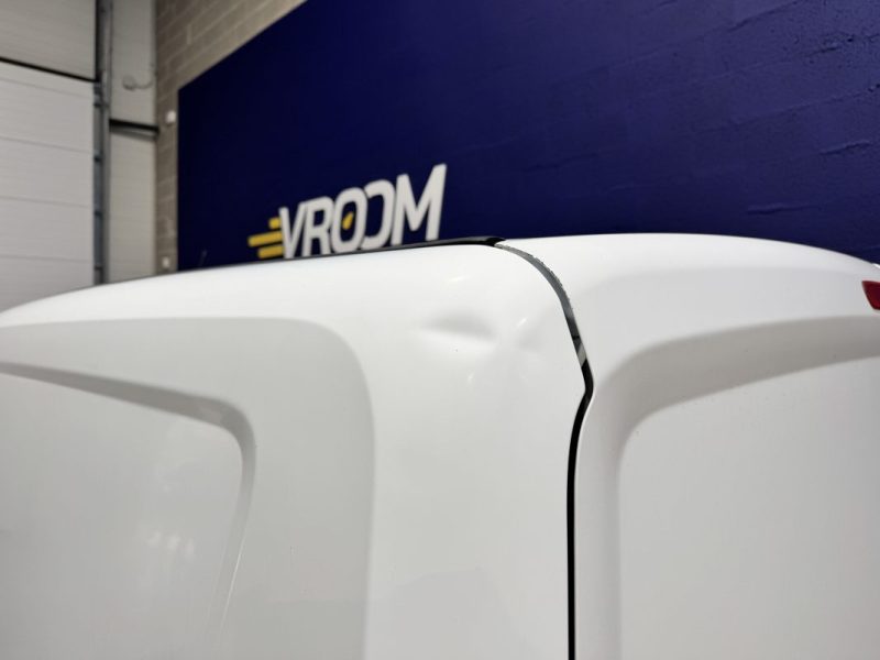 FIAT DOBLO 1.3 Multijet 16v 90ch Pack - SUIVI COMPLET FIAT - MOTEUR A CHAINE