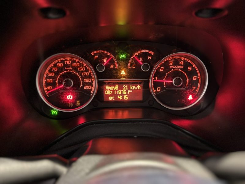 FIAT DOBLO 1.3 Multijet 16v 90ch Pack - SUIVI COMPLET FIAT - MOTEUR A CHAINE