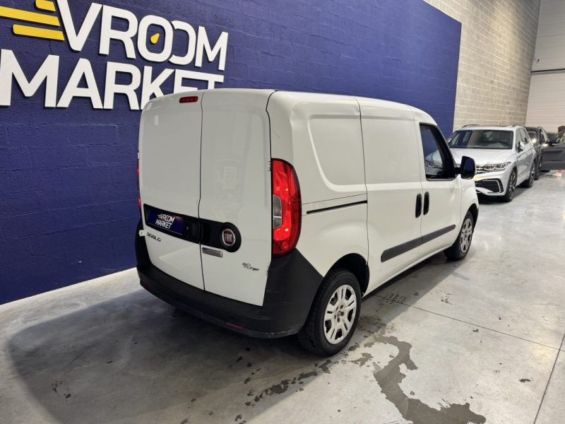 FIAT DOBLO 1.3 Multijet 16v 90ch Pack - SUIVI COMPLET FIAT - MOTEUR A CHAINE