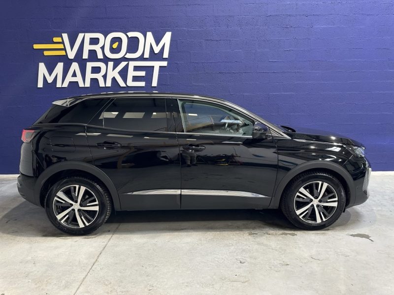 PEUGEOT 3008 1.5 BlueHDi 130ch S&S Allure EAT8