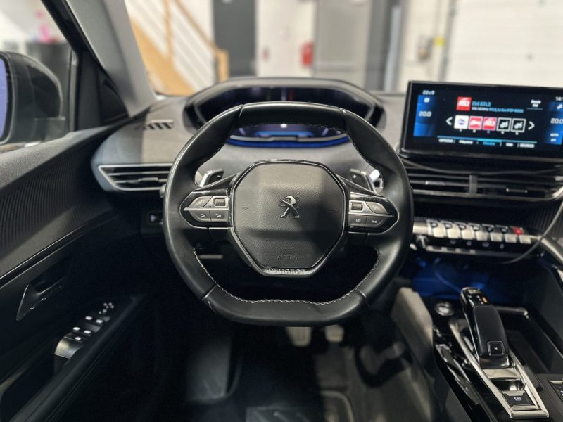 PEUGEOT 3008 1.5 BlueHDi 130ch S&S Allure EAT8