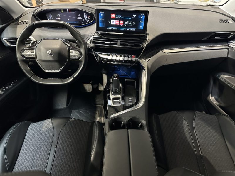 PEUGEOT 3008 1.5 BlueHDi 130ch S&S Allure EAT8