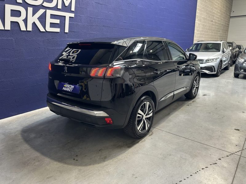 PEUGEOT 3008 1.5 BlueHDi 130ch S&S Allure EAT8