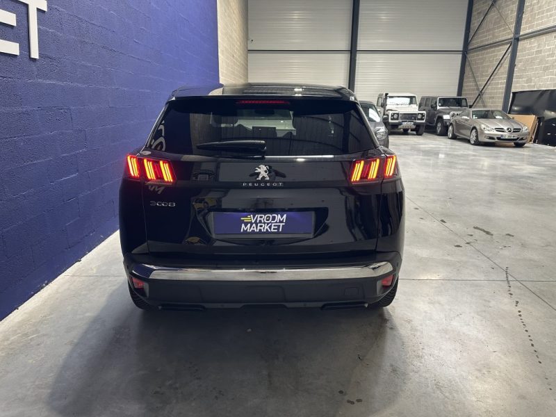 PEUGEOT 3008 1.5 BlueHDi 130ch S&S Allure EAT8