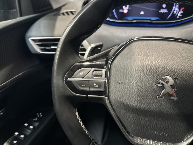 PEUGEOT 3008 1.5 BlueHDi 130ch S&S Allure EAT8