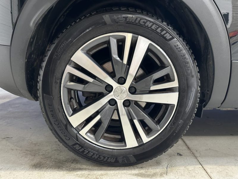 PEUGEOT 3008 1.5 BlueHDi 130ch S&S Allure EAT8