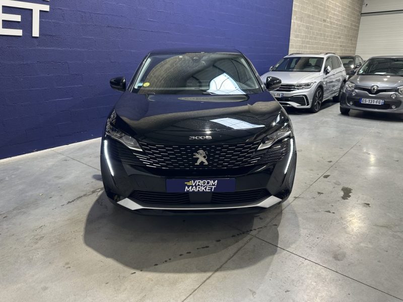 PEUGEOT 3008 1.5 BlueHDi 130ch S&S Allure EAT8