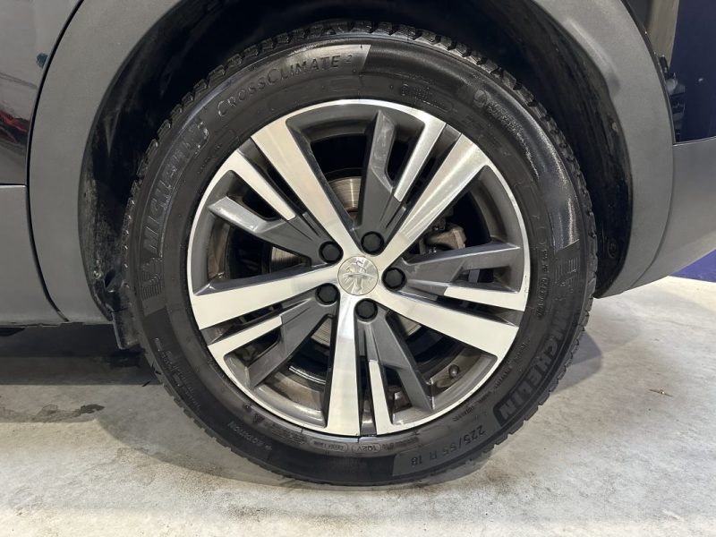 PEUGEOT 3008 1.5 BlueHDi 130ch S&S Allure EAT8