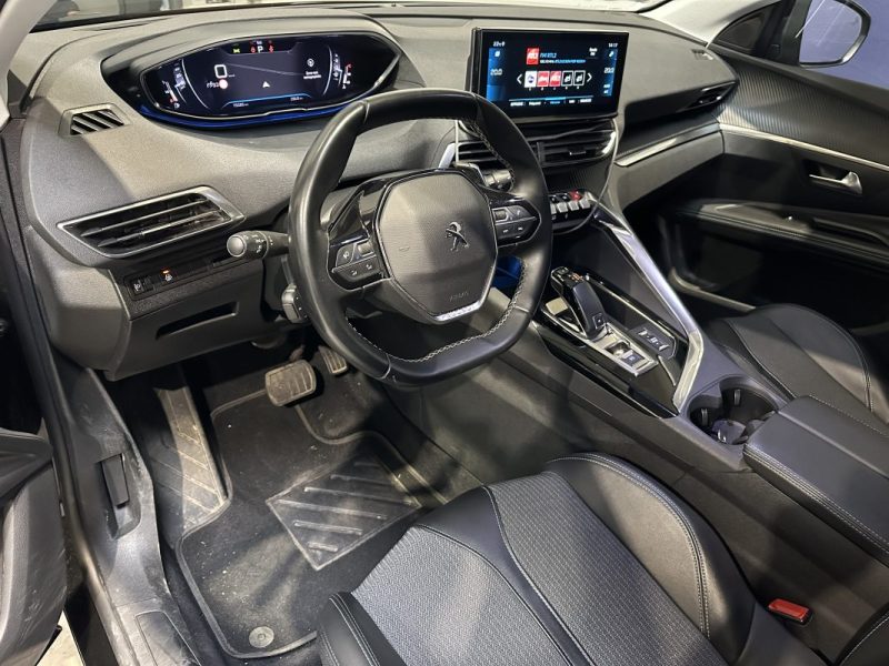 PEUGEOT 3008 1.5 BlueHDi 130ch S&S Allure EAT8