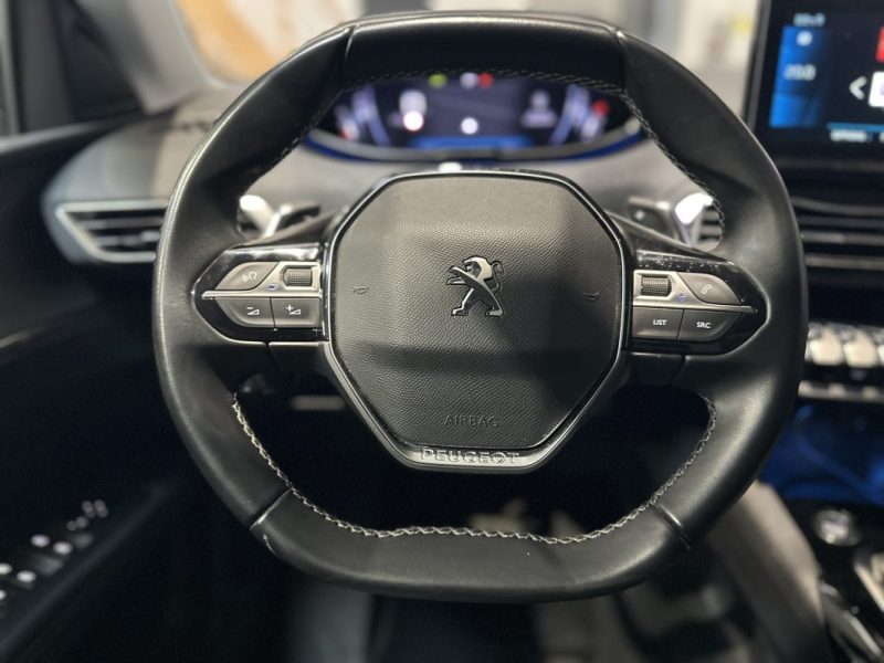 PEUGEOT 3008 1.5 BlueHDi 130ch S&S Allure EAT8