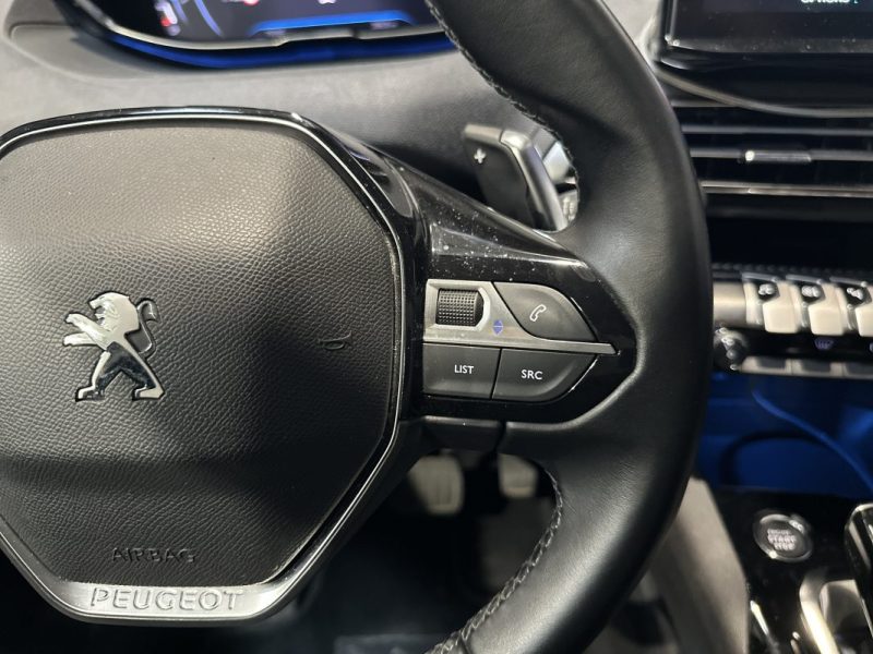 PEUGEOT 3008 1.5 BlueHDi 130ch S&S Allure EAT8