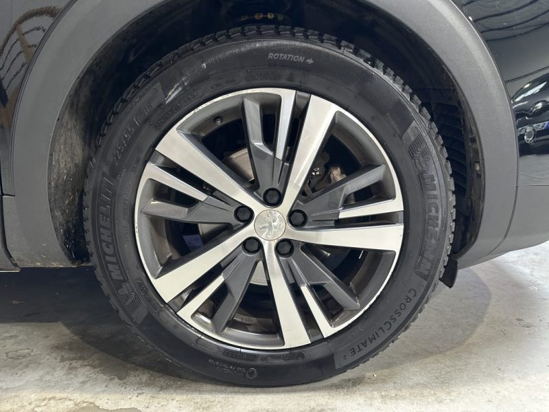 PEUGEOT 3008 1.5 BlueHDi 130ch S&S Allure EAT8