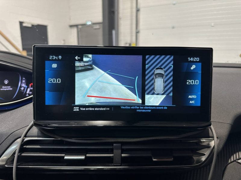 PEUGEOT 3008 1.5 BlueHDi 130ch S&S Allure EAT8