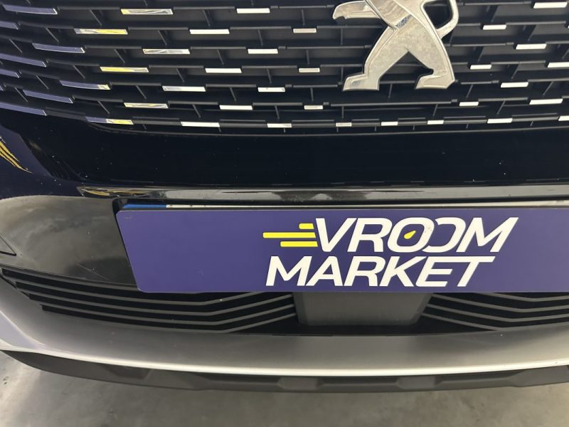 PEUGEOT 3008 1.5 BlueHDi 130ch S&S Allure EAT8