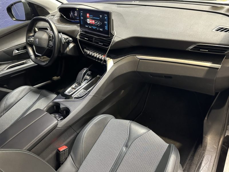 PEUGEOT 3008 1.5 BlueHDi 130ch S&S Allure EAT8