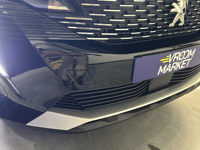 PEUGEOT 3008 1.5 BlueHDi 130ch S&S Allure EAT8