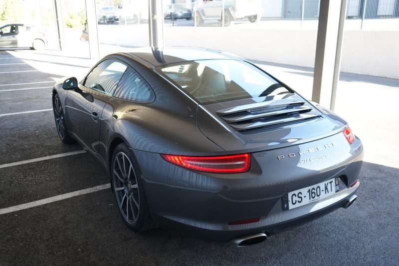 PORSCHE 911 2013