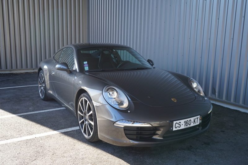PORSCHE 911 2013