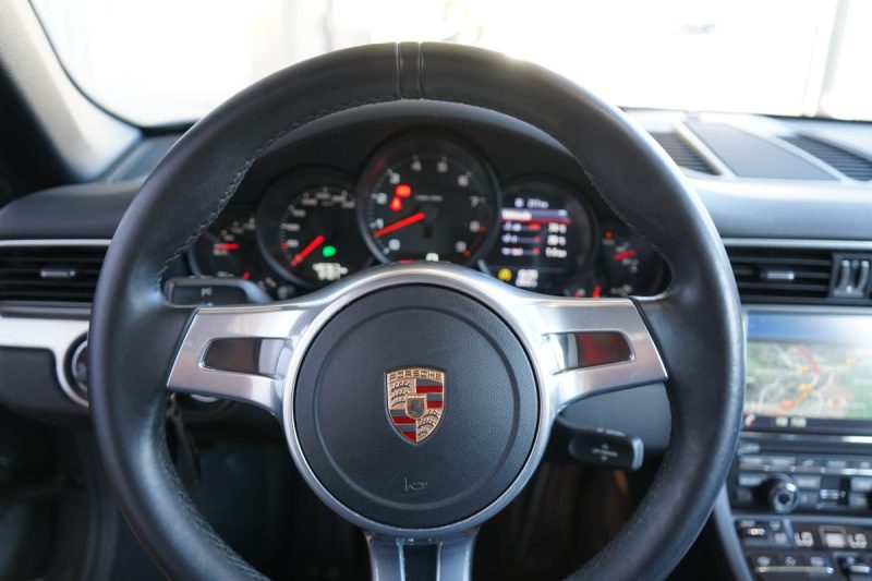 PORSCHE 911 2013