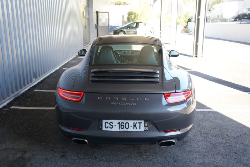 PORSCHE 911 2013