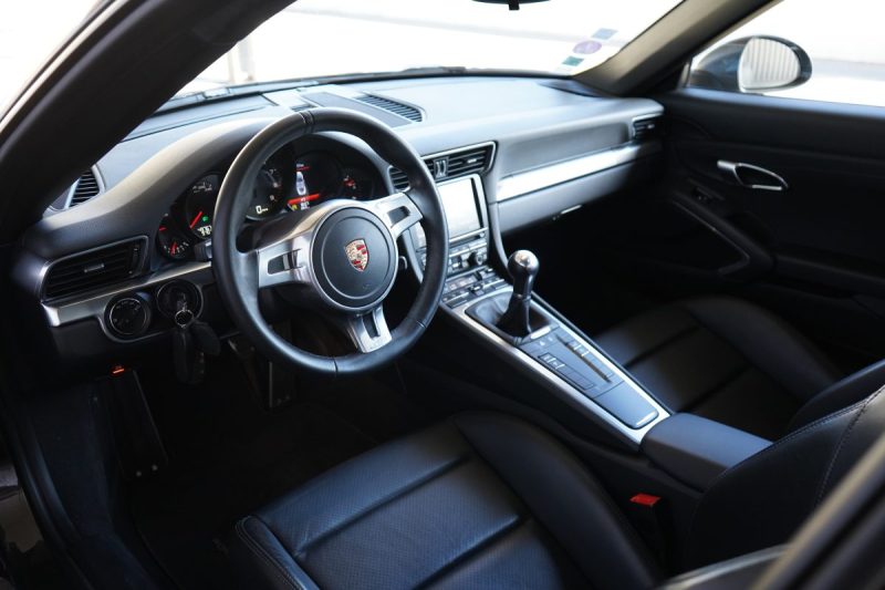 PORSCHE 911 2013