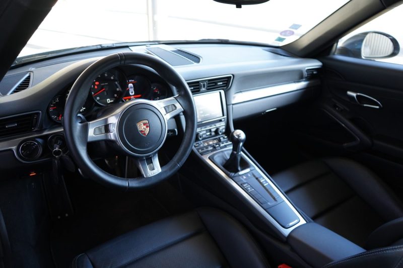 PORSCHE 911 2013