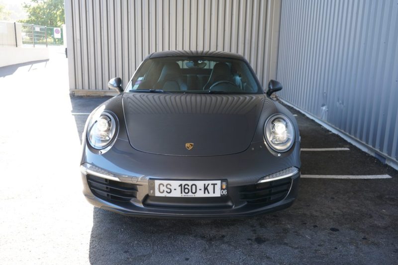 PORSCHE 911 2013