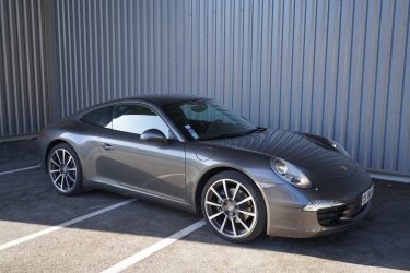 PORSCHE 911 2013