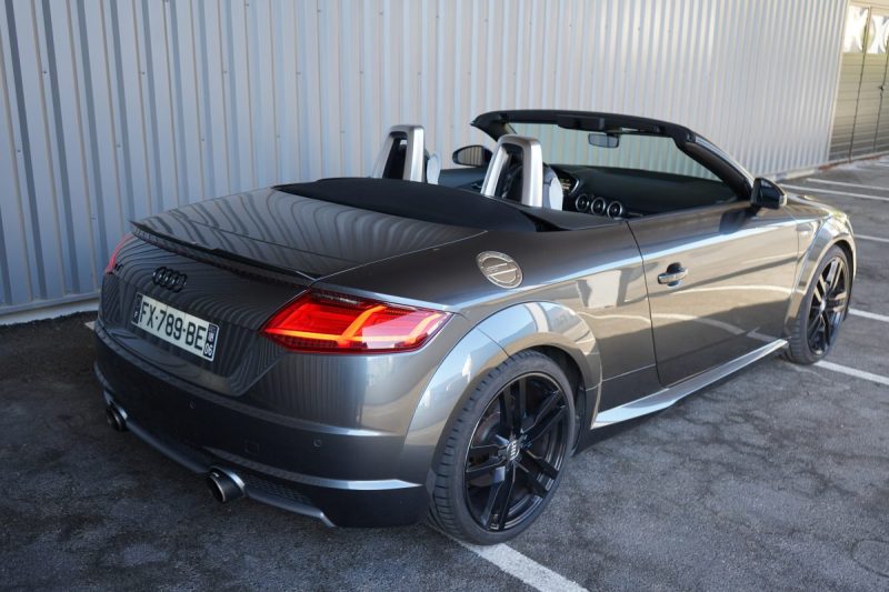 AUDI TT ROADSTER S LINE 2.0 TFSI 230 CV QUATTRO  VIRTUAL COCKPIT