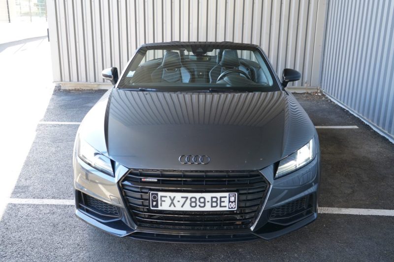 AUDI TT ROADSTER S LINE 2.0 TFSI 230 CV QUATTRO  VIRTUAL COCKPIT