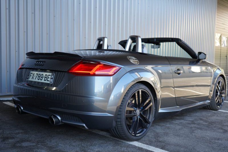 AUDI TT ROADSTER S LINE 2.0 TFSI 230 CV QUATTRO  VIRTUAL COCKPIT