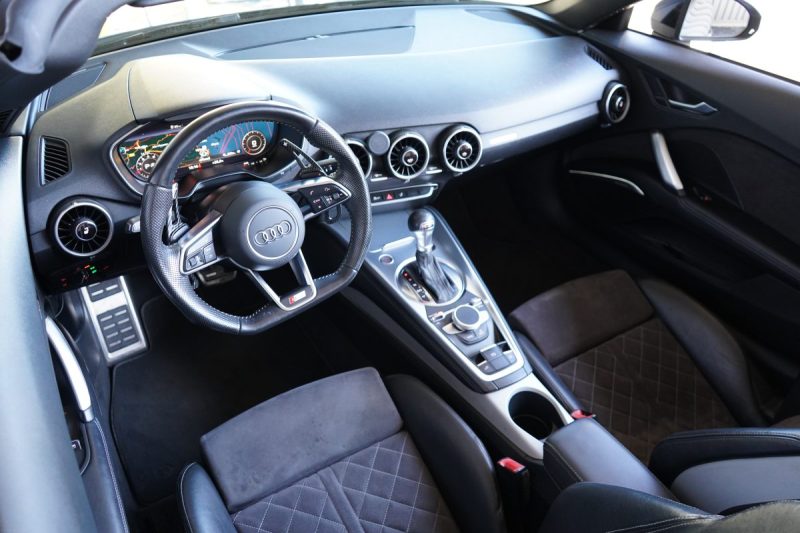 AUDI TT ROADSTER S LINE 2.0 TFSI 230 CV QUATTRO  VIRTUAL COCKPIT