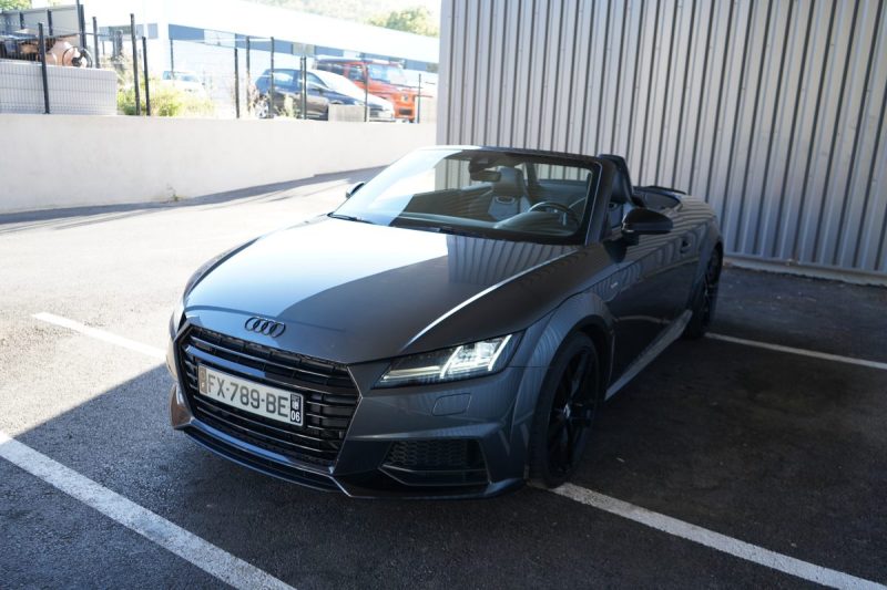 AUDI TT ROADSTER S LINE 2.0 TFSI 230 CV QUATTRO  VIRTUAL COCKPIT