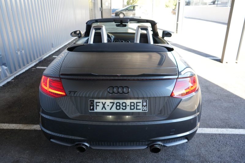 AUDI TT ROADSTER S LINE 2.0 TFSI 230 CV QUATTRO  VIRTUAL COCKPIT