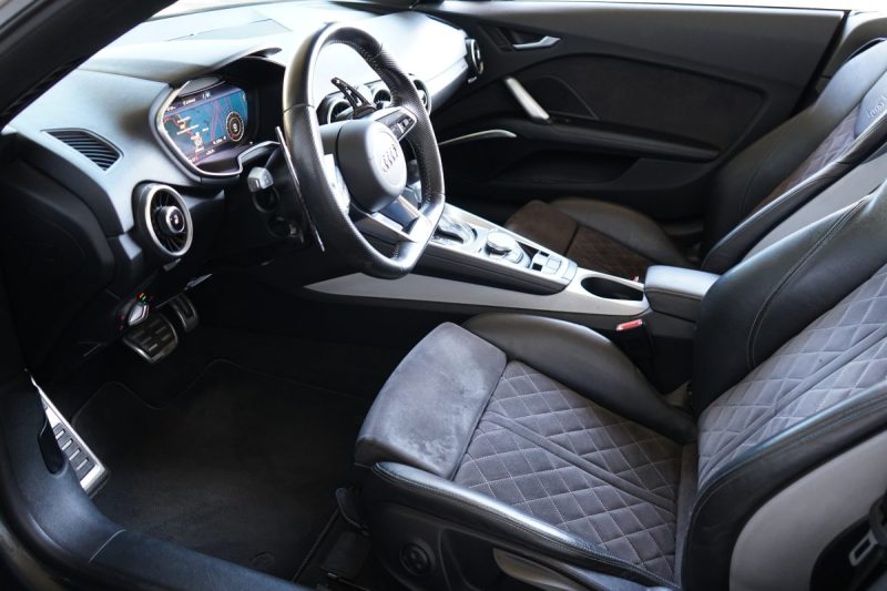 AUDI TT ROADSTER S LINE 2.0 TFSI 230 CV QUATTRO  VIRTUAL COCKPIT